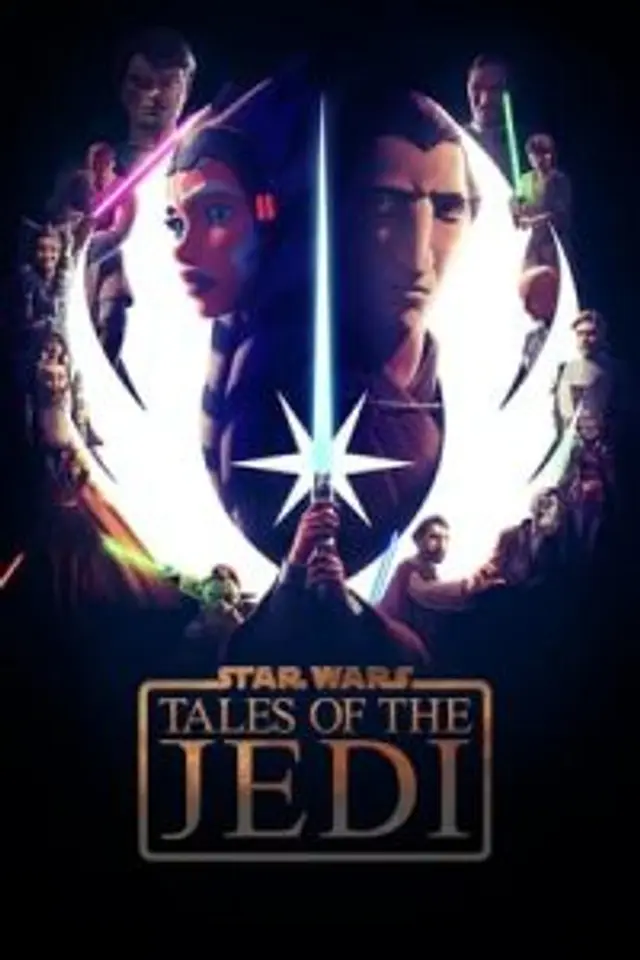 Star Wars: Tales of the Jedi (2022) Episode 01-06 End