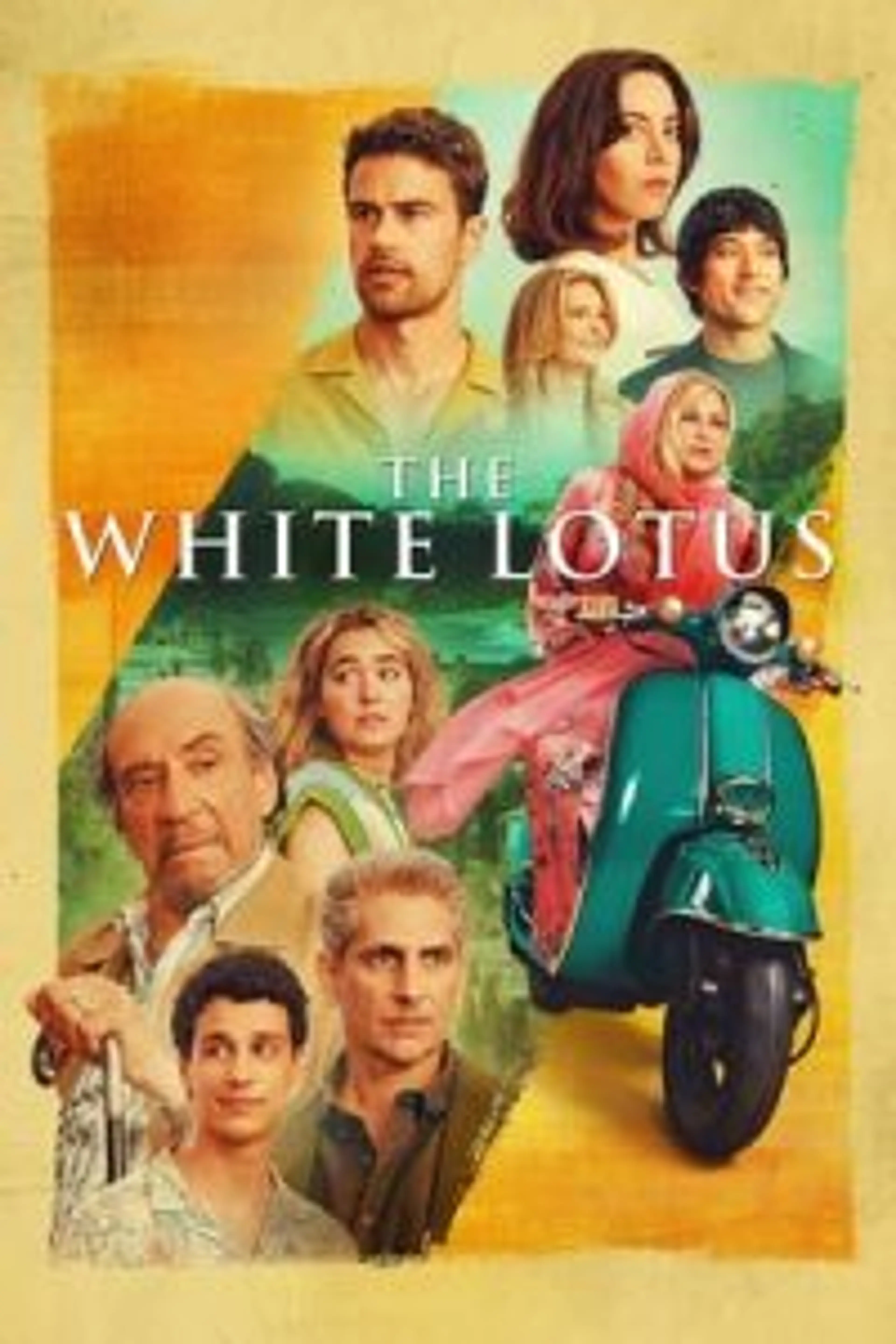 The White Lotus Season 2 (2022) Episode 01-07 End