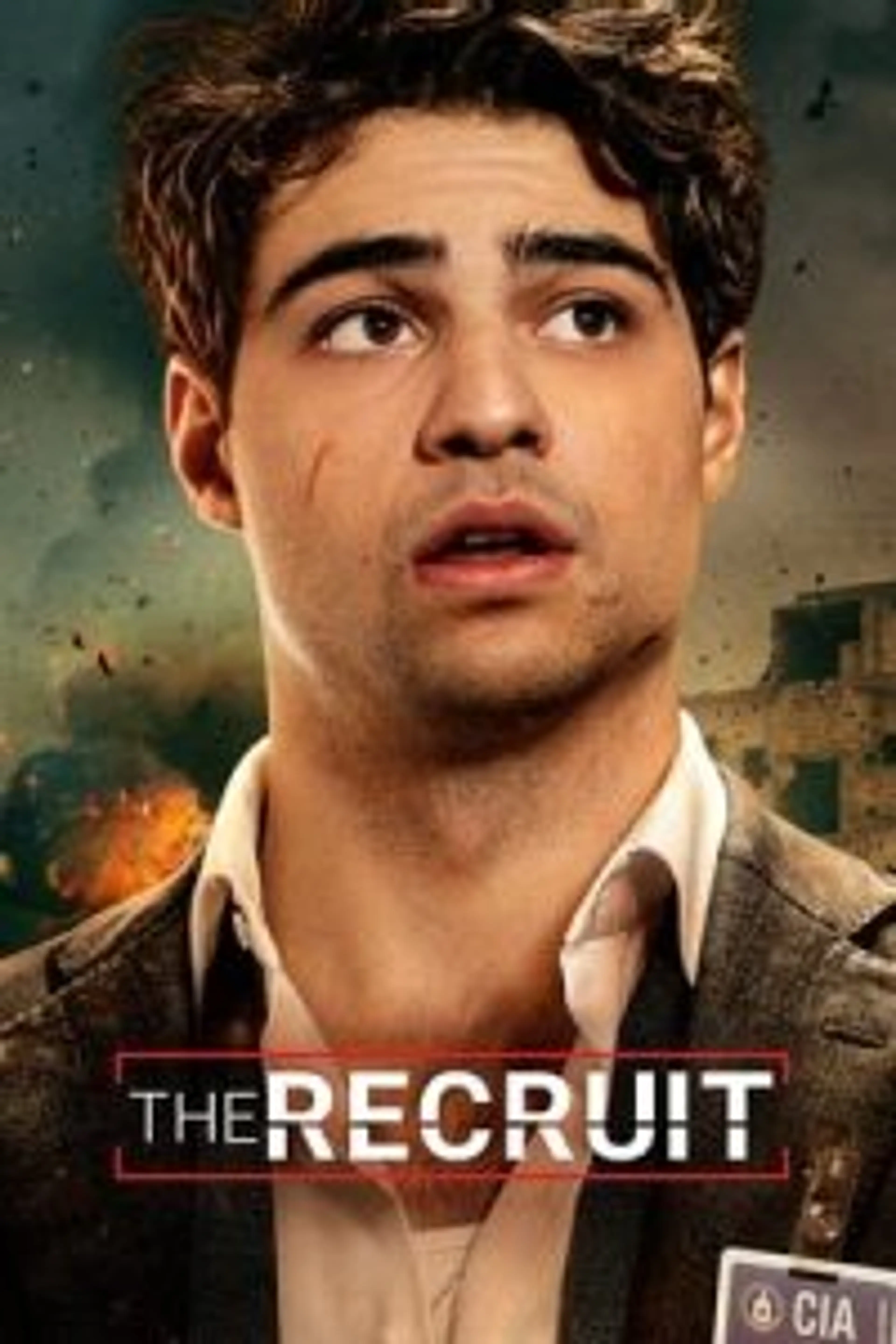 The Recruit (2022) Episode 01-08 End