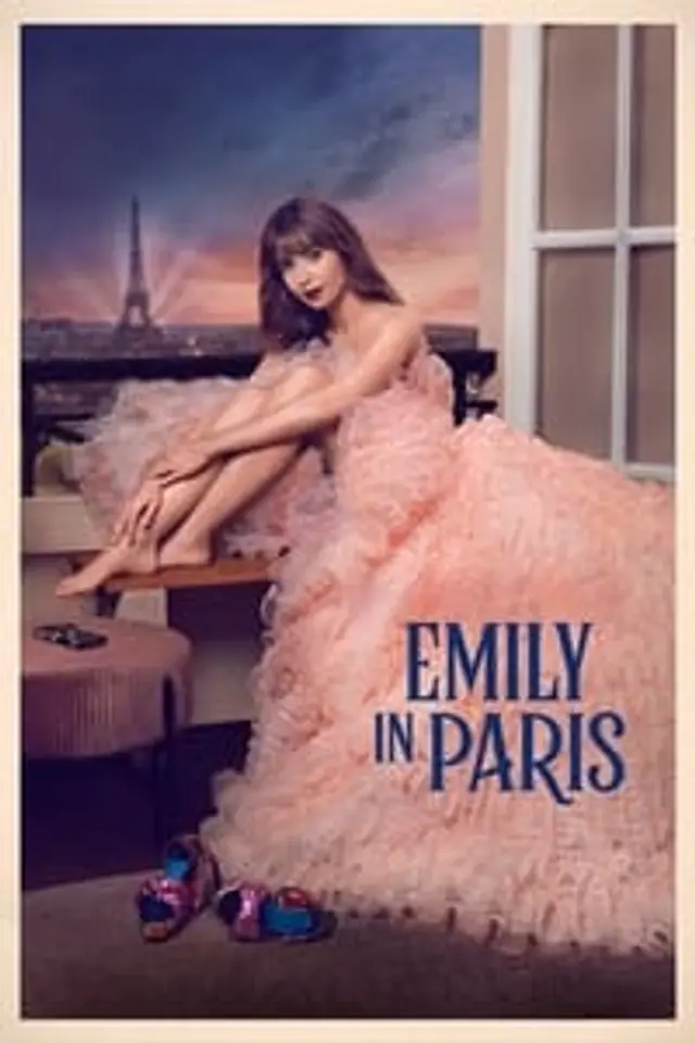 Emily in Paris Season 3 (2022) Episode 01-10 End