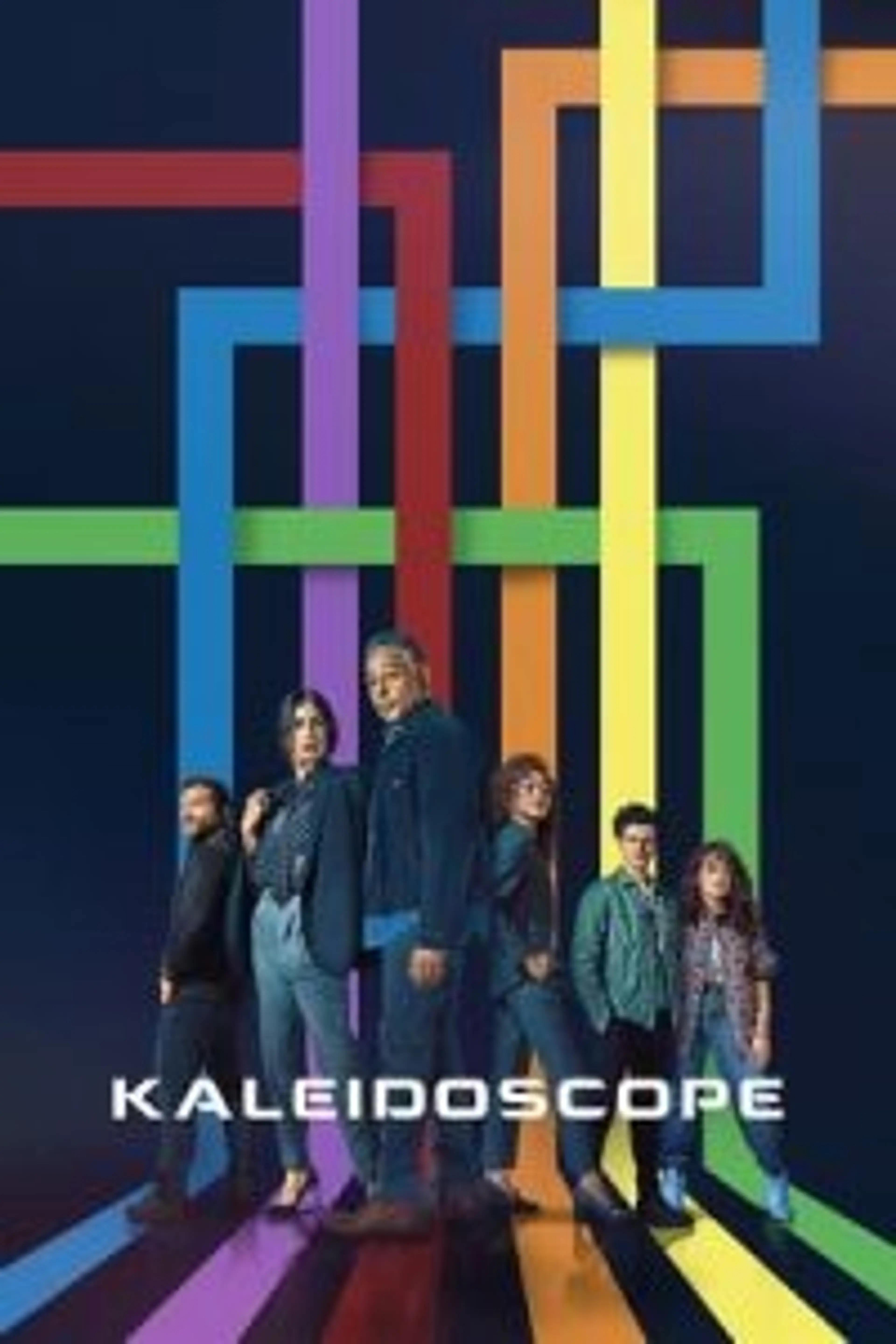 Kaleidoscope (2023) Episode 01-08 End