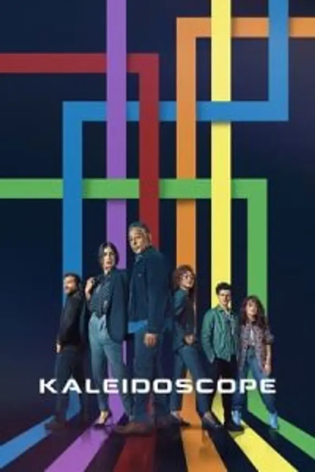 Kaleidoscope (2023) Episode 01-08 End