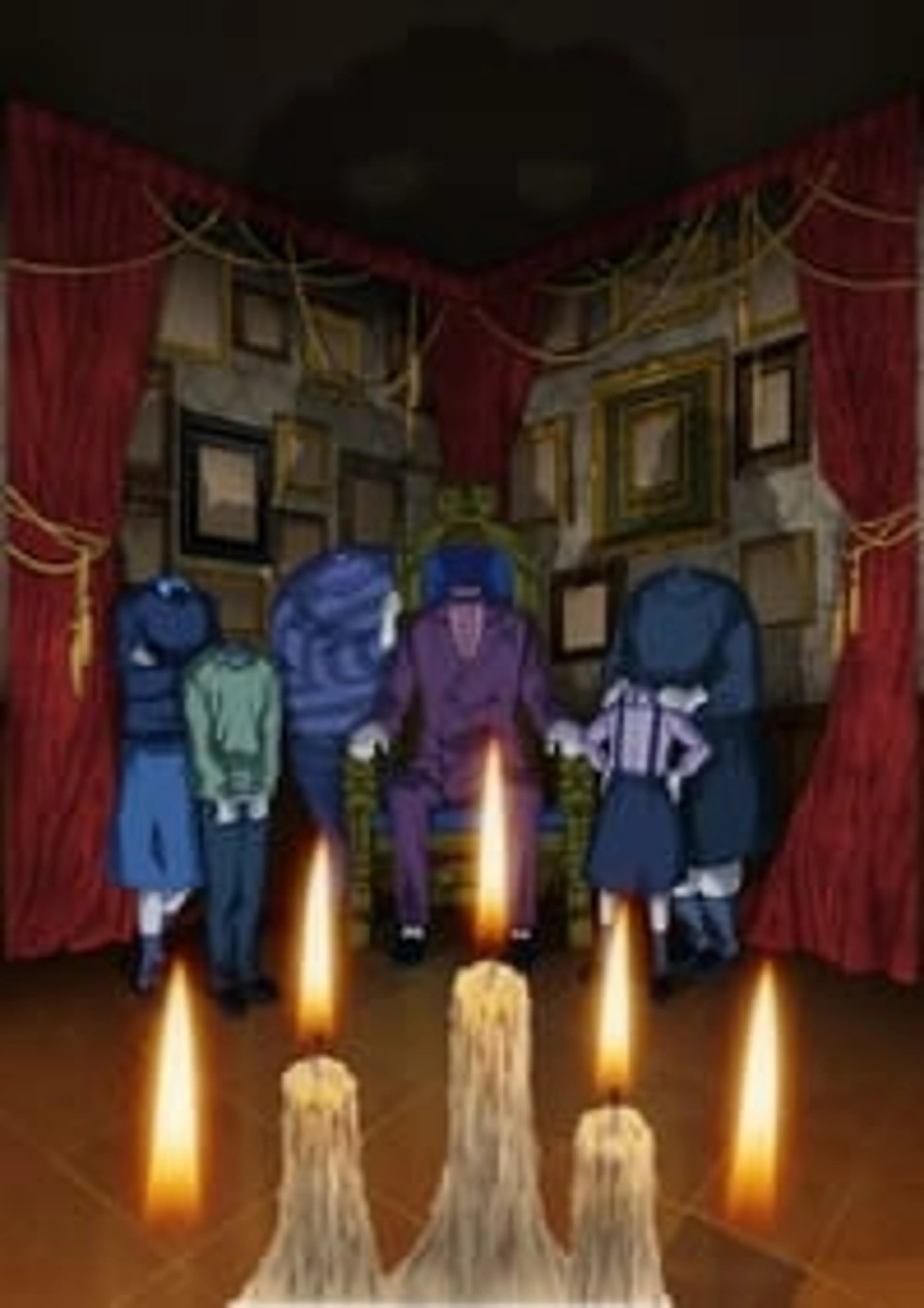 Itou Junji: Maniac (2023) Episode 01-12 End