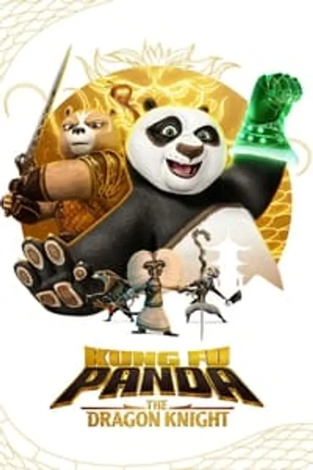 Kung Fu Panda: The Dragon Knight Season 2 (2023) Episode 01-12 End