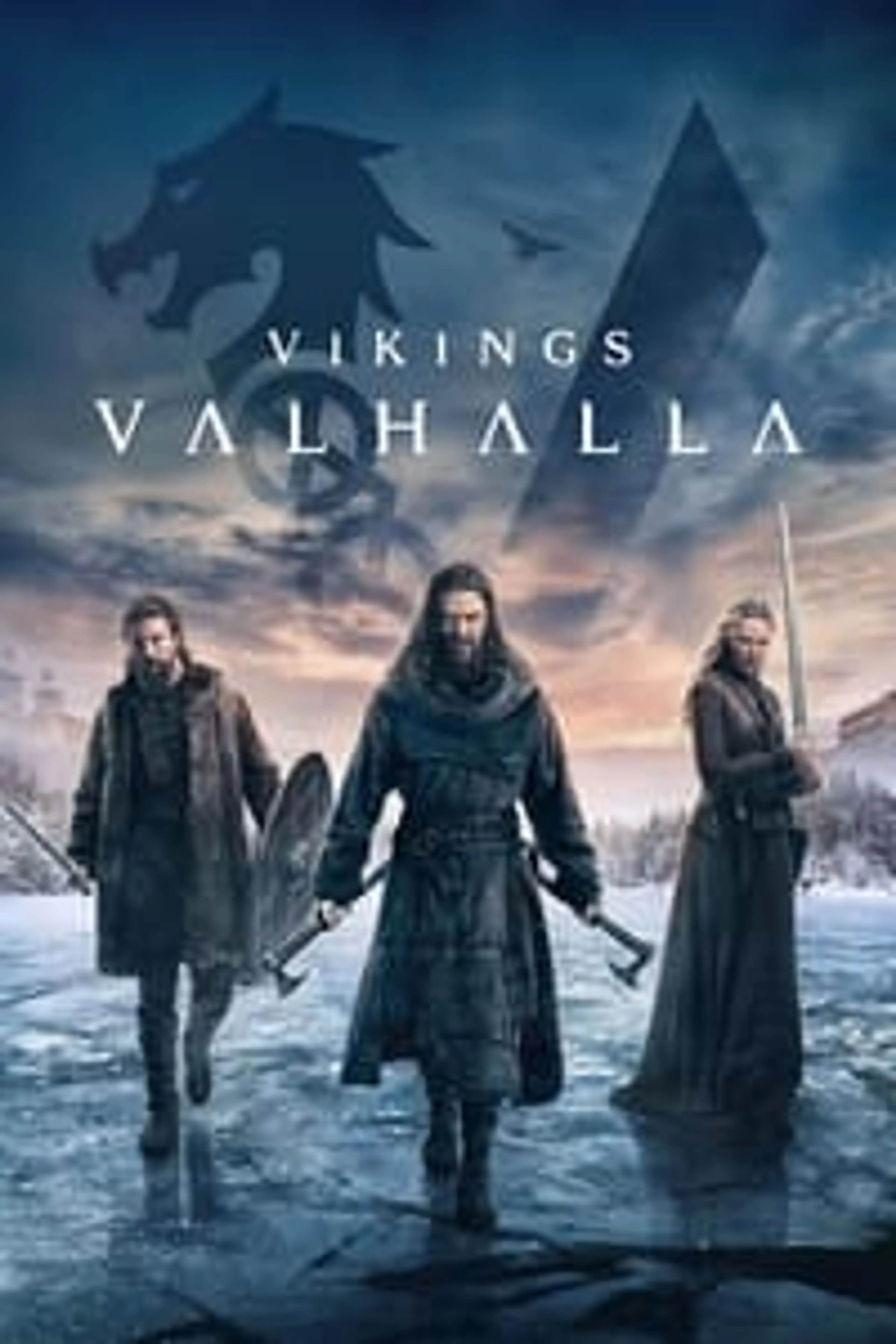 Vikings: Valhalla Season 2 (2023) Episode 01-08 End