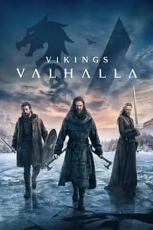 Vikings: Valhalla Season 2 (2023) Episode 01-08 End