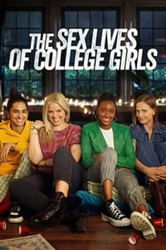 The Sex Lives of College Girls Season 2 (2022) Episode 01-10 End