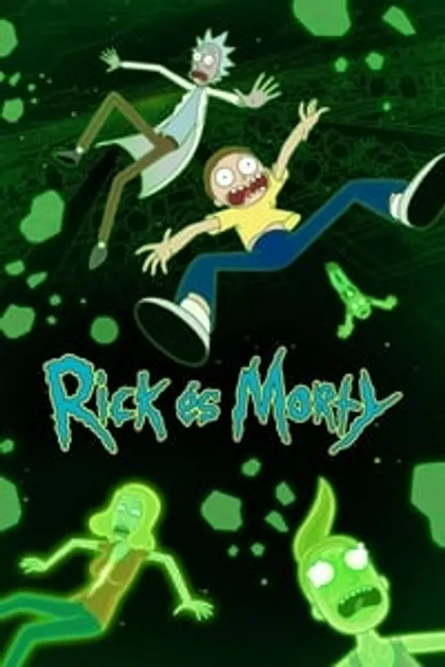 Rick and Morty Season 6 (2022) Episode 01-10 End