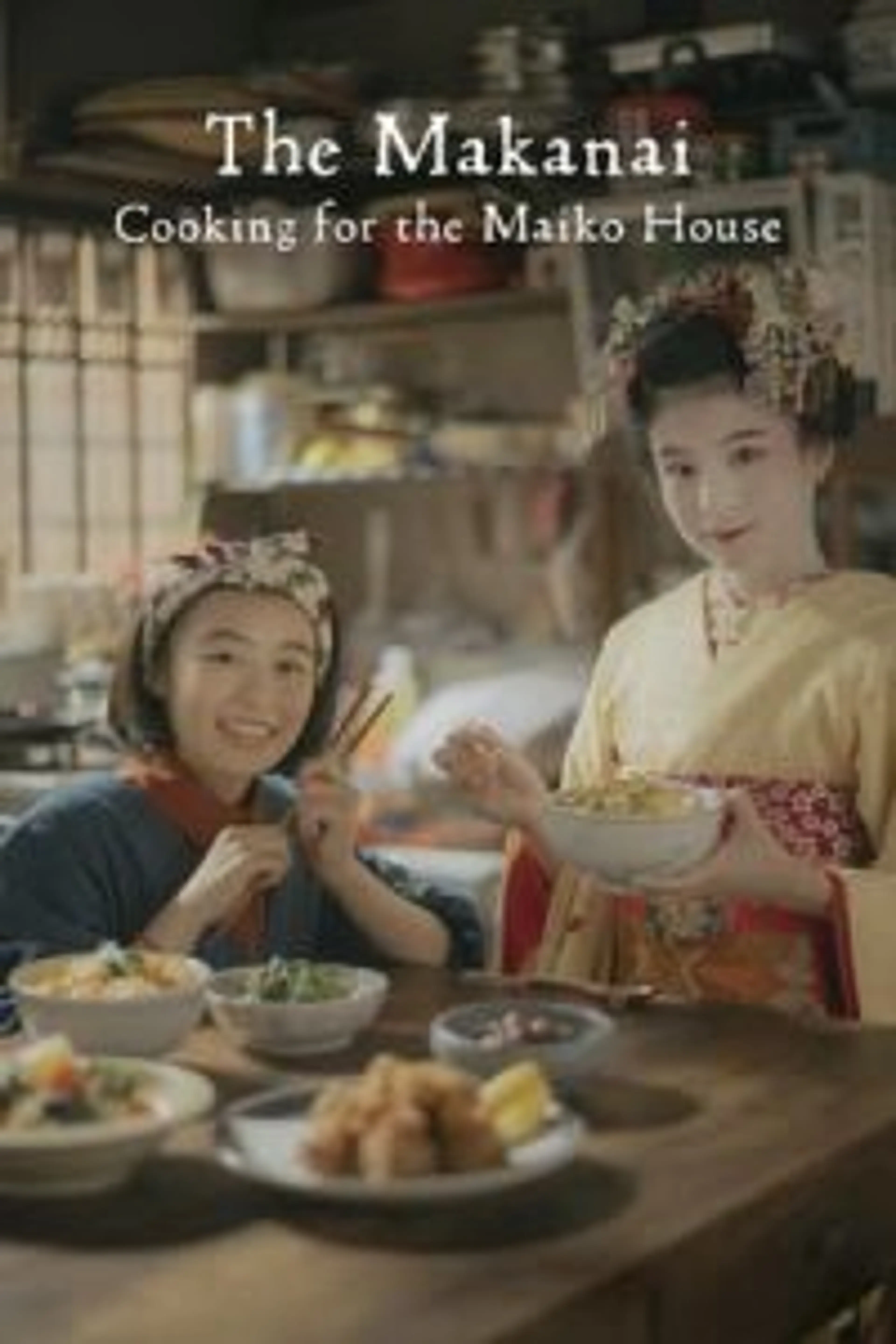Maiko-san Chi no Makanai-san (2023) Episode 01-09 End