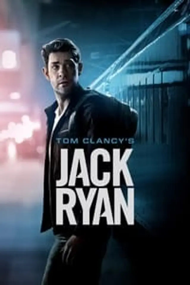 Tom Clancy’s Jack Ryan Season 3 (2022) Episode 01-08 End