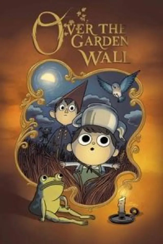 Over the Garden Wall (2014) Episode 01-10 End