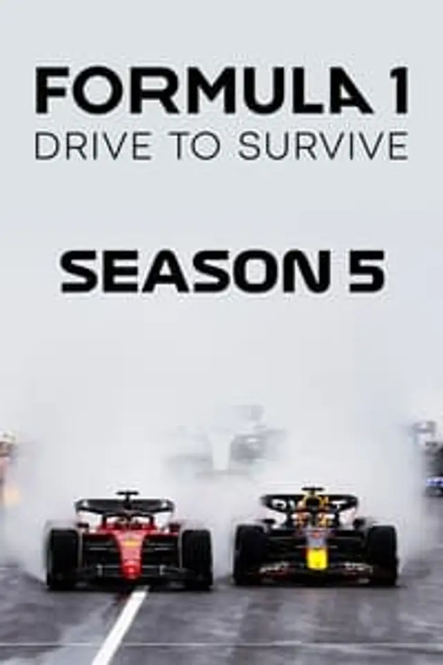 Formula 1: Drive to Survive Season 5 (2023) Episode 01-10 End