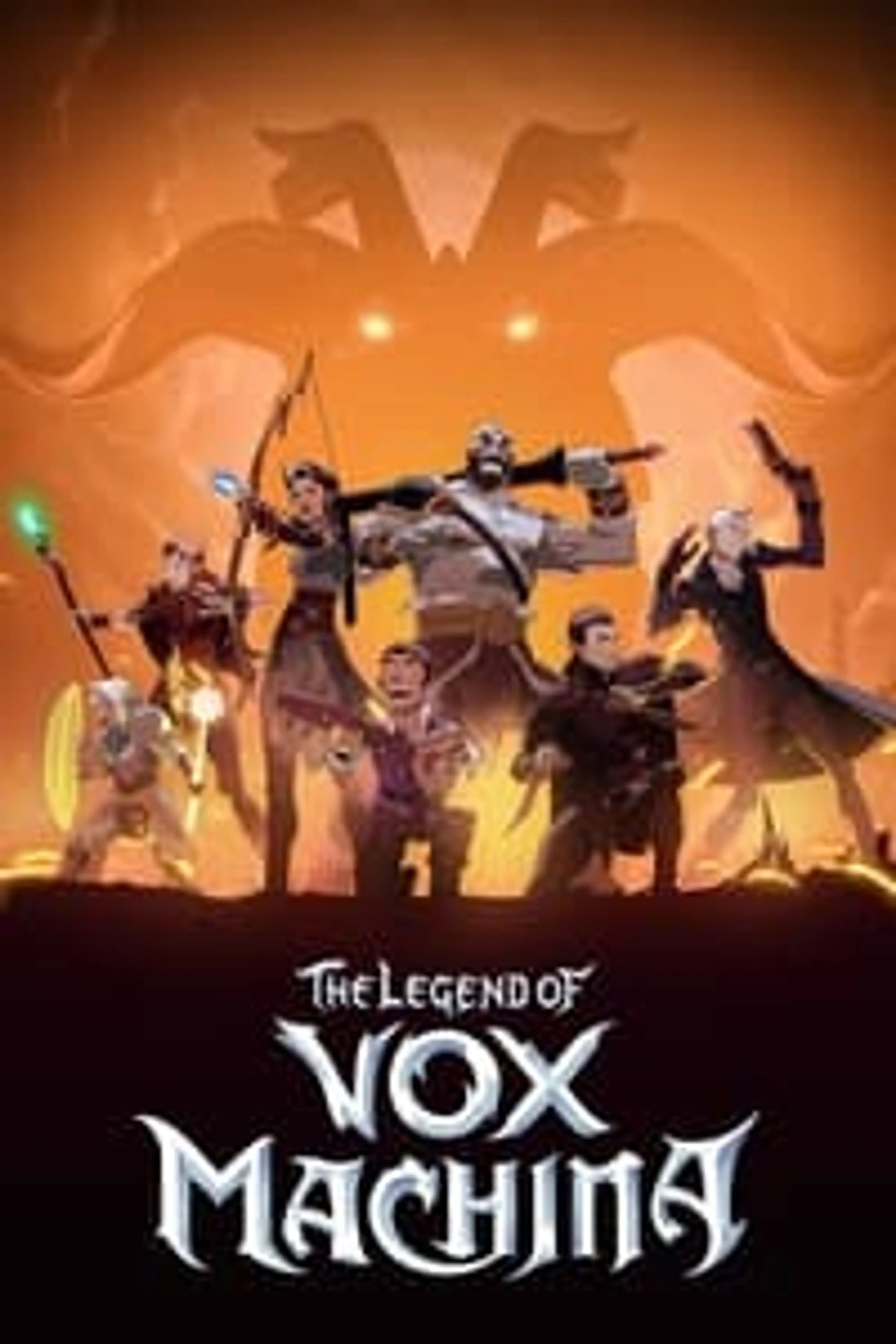The Legend of Vox Machina Season 2 (2023) Episode 01-12 End
