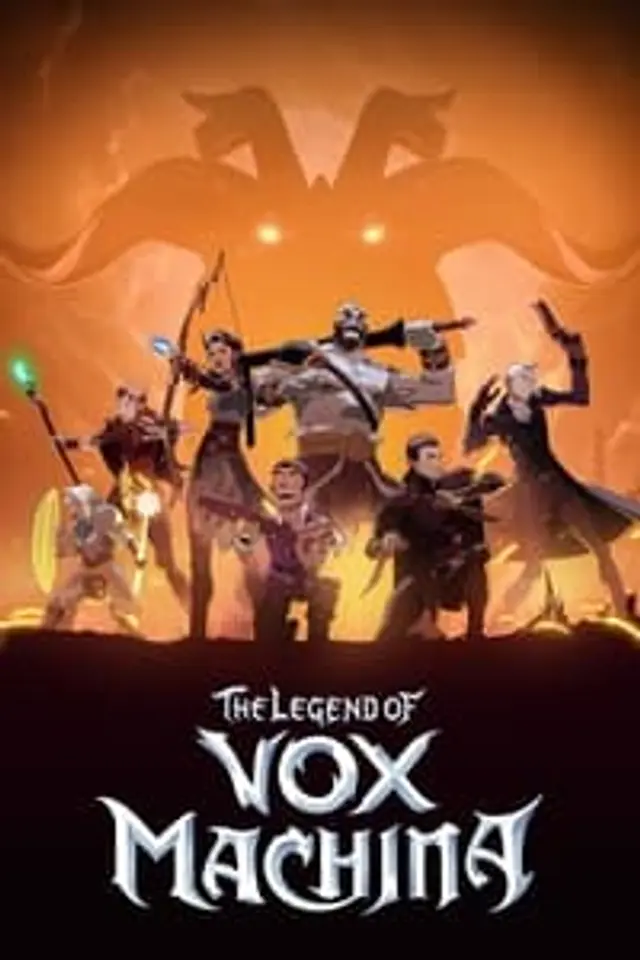 The Legend of Vox Machina Season 2 (2023) Episode 01-12 End