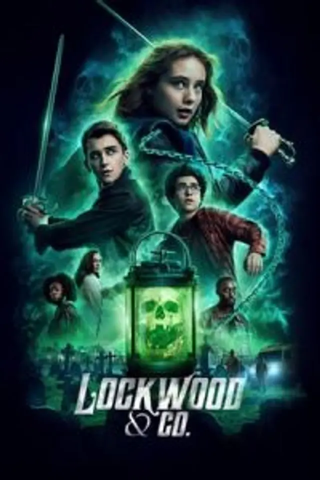 Lockwood & Co. (2023) Episode 01-08 End