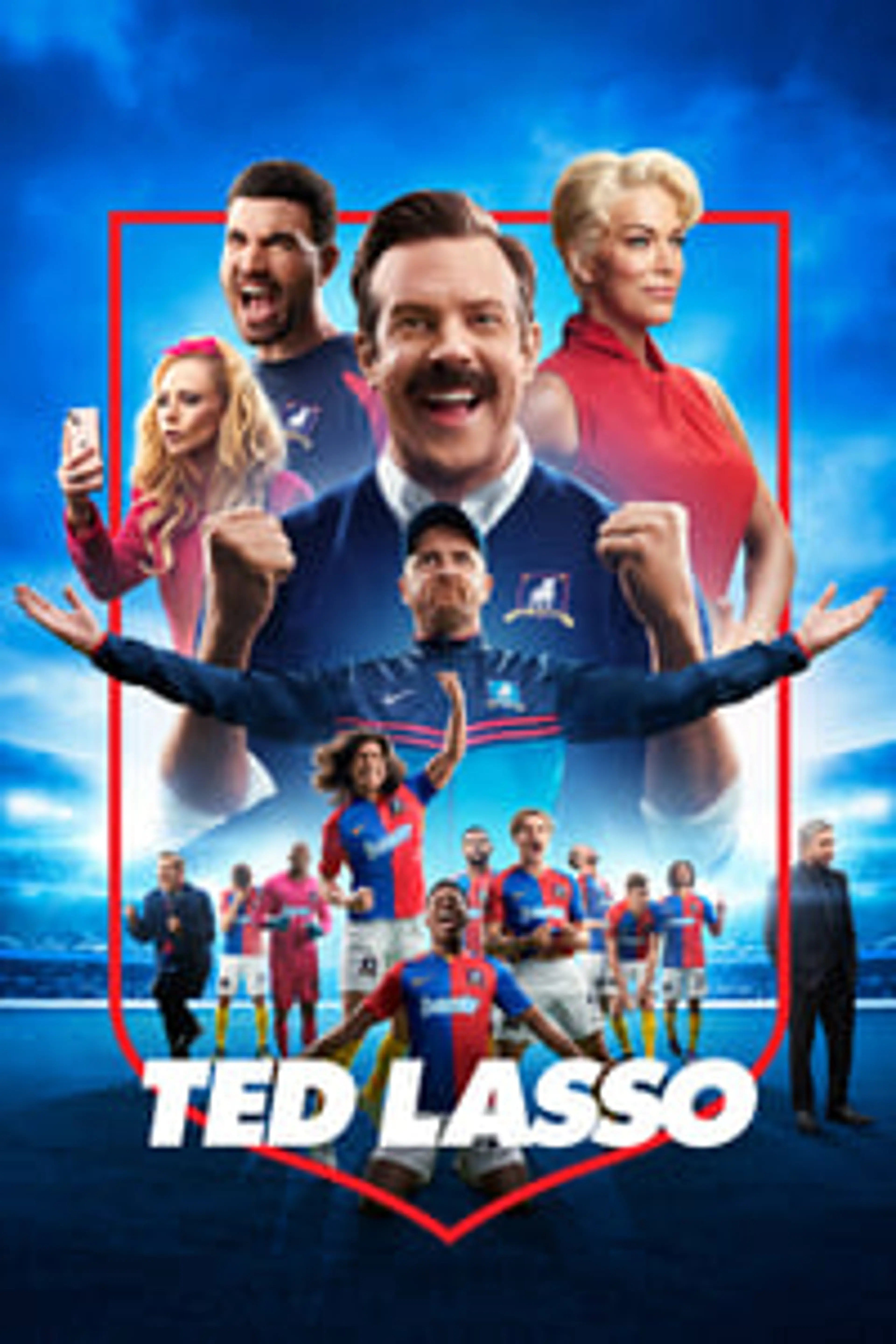 Ted Lasso Season 3 (2023) Episode 01-12 End