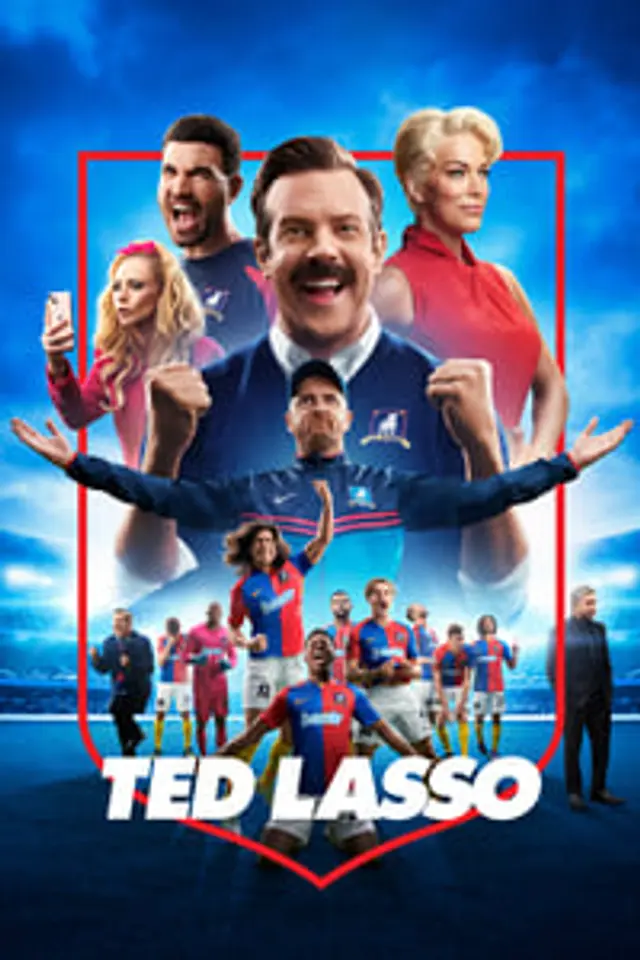 Ted Lasso Season 3 (2023) Episode 01-12 End