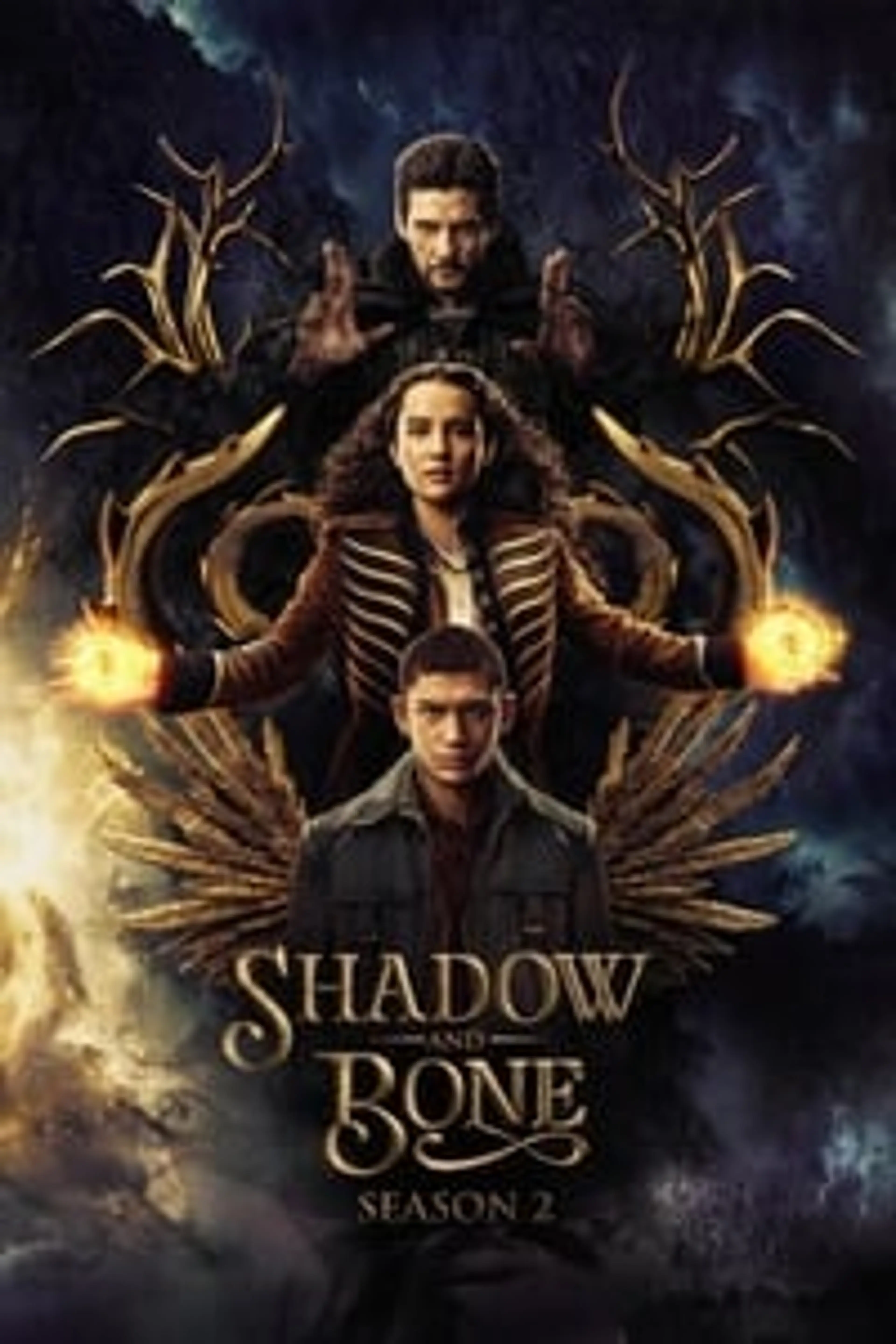 Shadow and Bone (2023) Episode 01-08 End