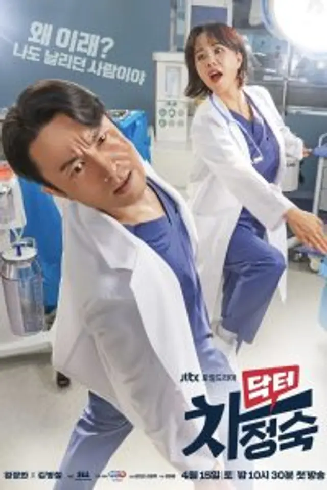 Doctor Cha (2023) Episode 01-16 End