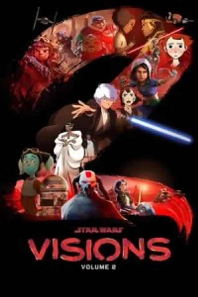 Star Wars: Visions Season 2 (2023) Episode 01-09 End