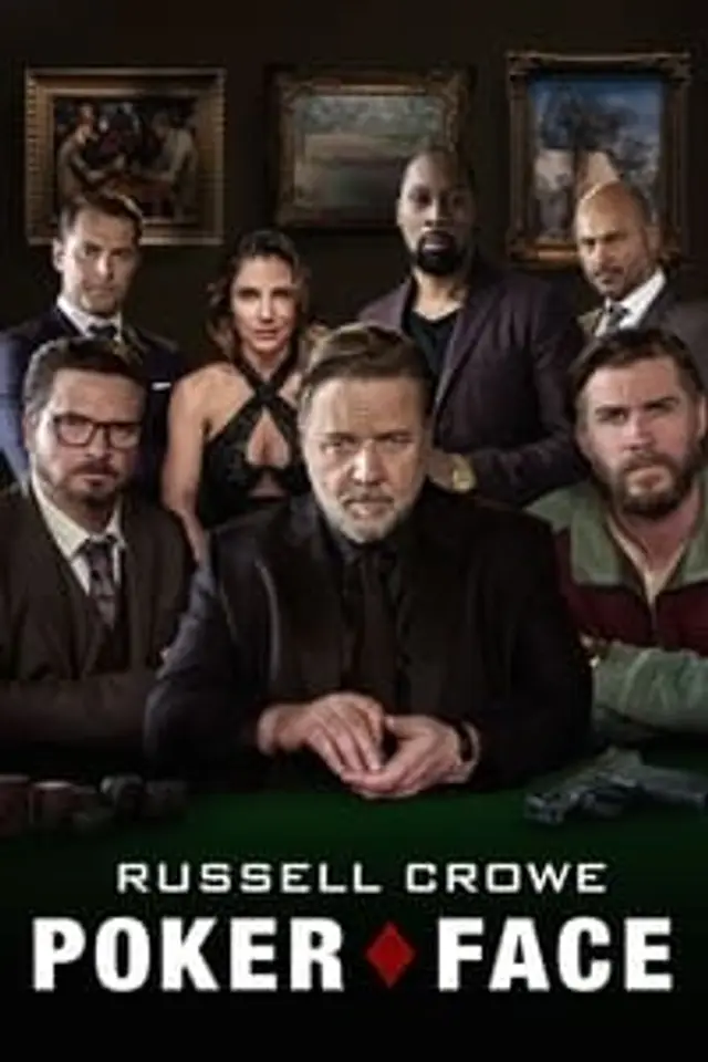 Poker Face (2023) Episode 01-10 End