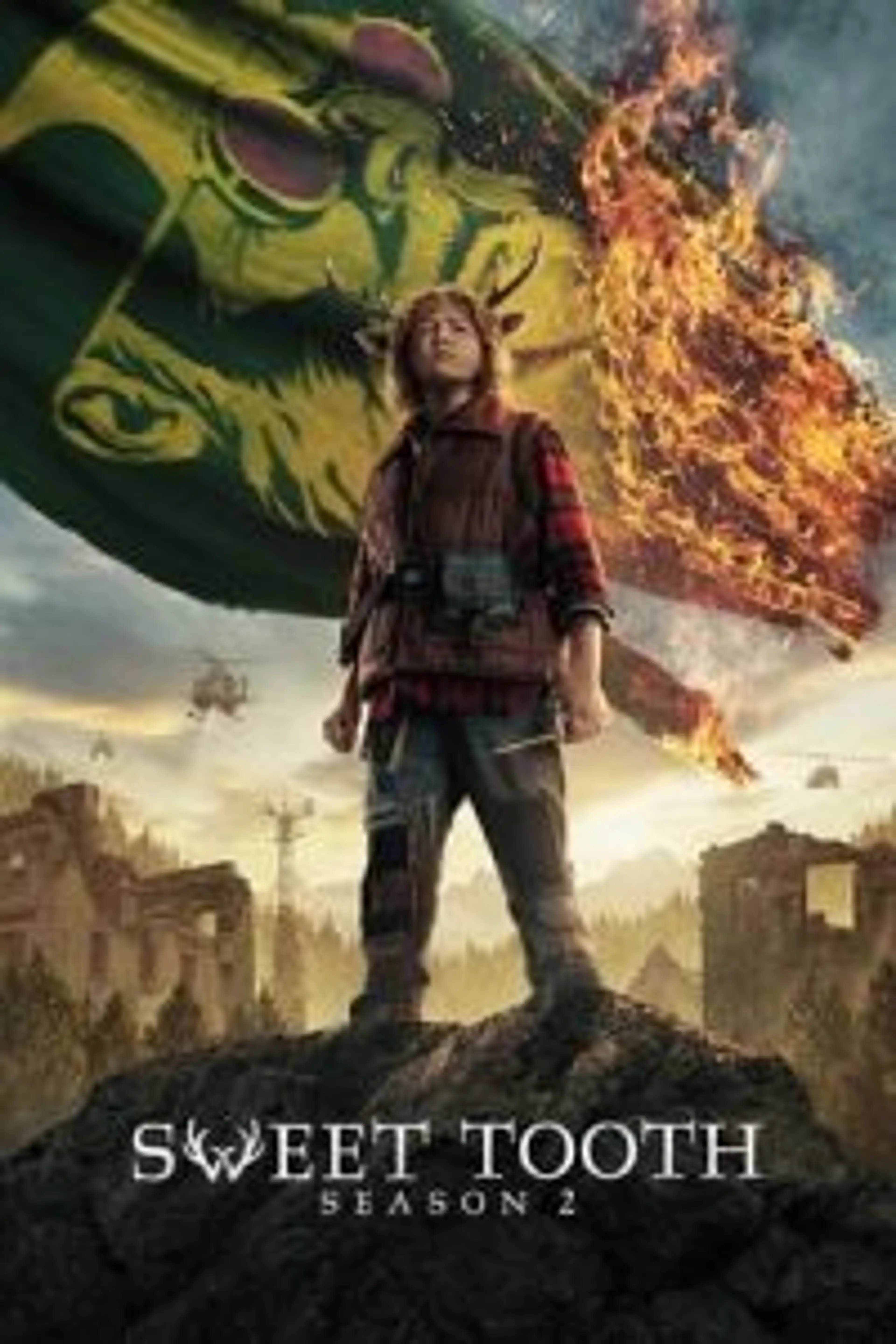 Sweet Tooth Season 2 (2023) Episode 01-08 End