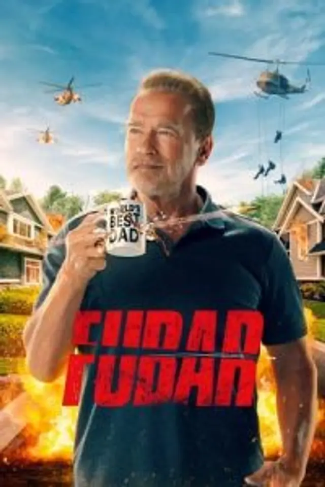 FUBAR (2023) Episode 01-08 End