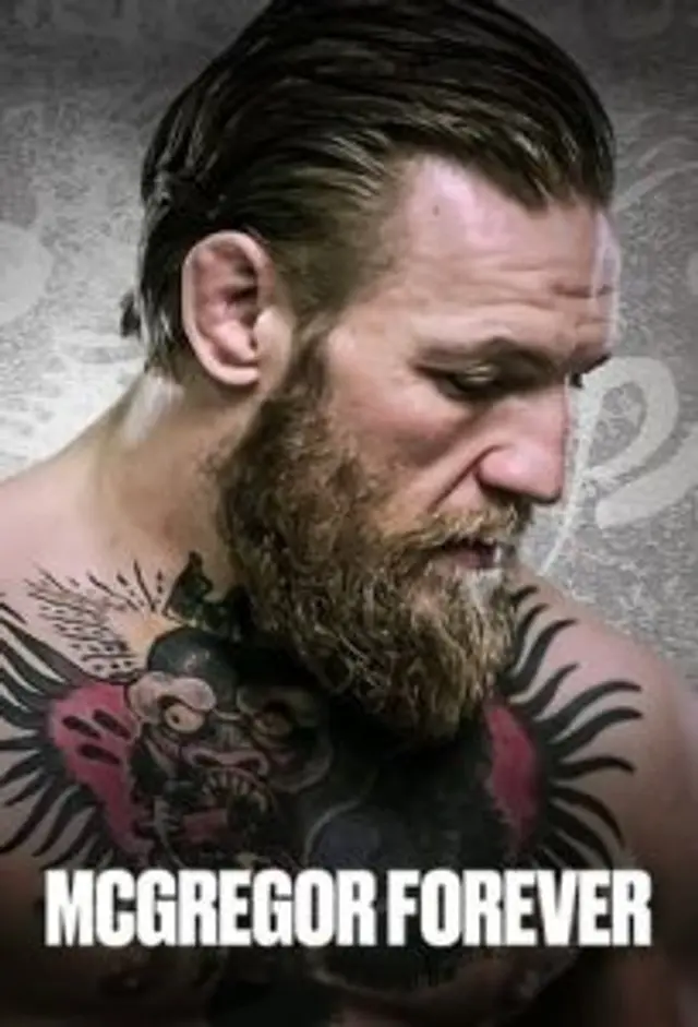 McGREGOR FOREVER (2023) Episode 01-04 End