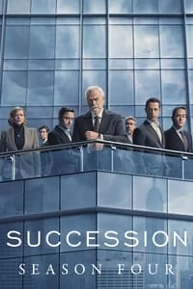 Succession Season 4 (2023) Episode 01-10 End