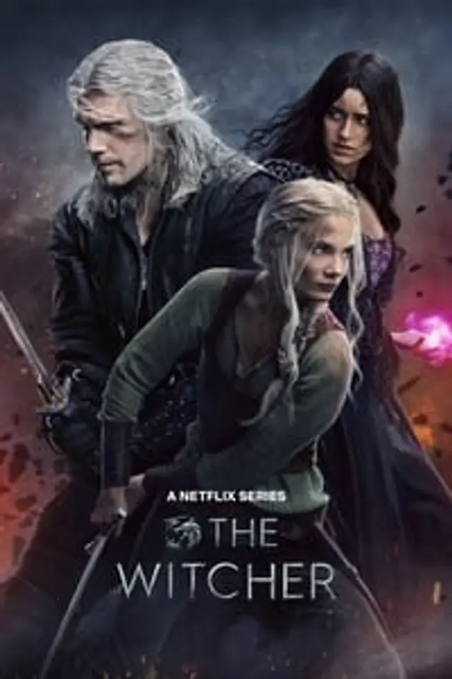 The Witcher Season 3 (2023) Episode 01-05 End