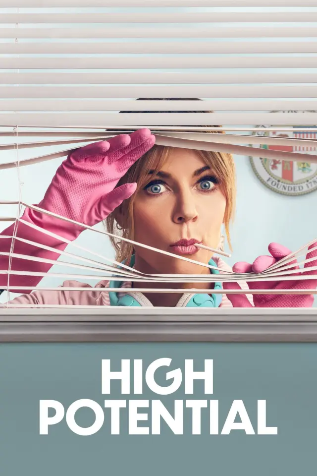 High Potential (2024) Episode 01-13 End Subtitle Indonesia